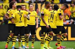 九游课程-包含多特蒙德遭遇汉堡SV的强劲进攻的词条