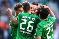 博鲁西亚门兴准备迎接狼堡挑战的简单介绍