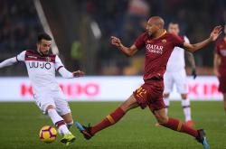 九游在线-罗马遭遇惨败，下赛季前景堪忧的简单介绍