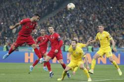 九游中国官网-乌克兰队在欧洲杯预选赛中打出亮眼表现