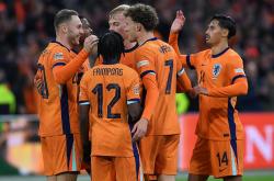 九游在线-荷兰队惨遭逆转，欧洲杯预选赛惨败失去连胜纪录的简单介绍