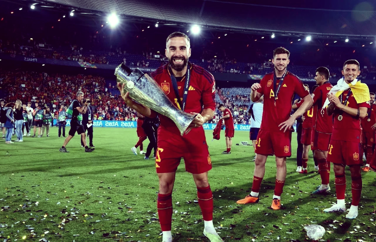 克罗地亚击败西班牙,晋级欧国联决赛 克罗地亚击败西班牙,晋级欧国联决赛