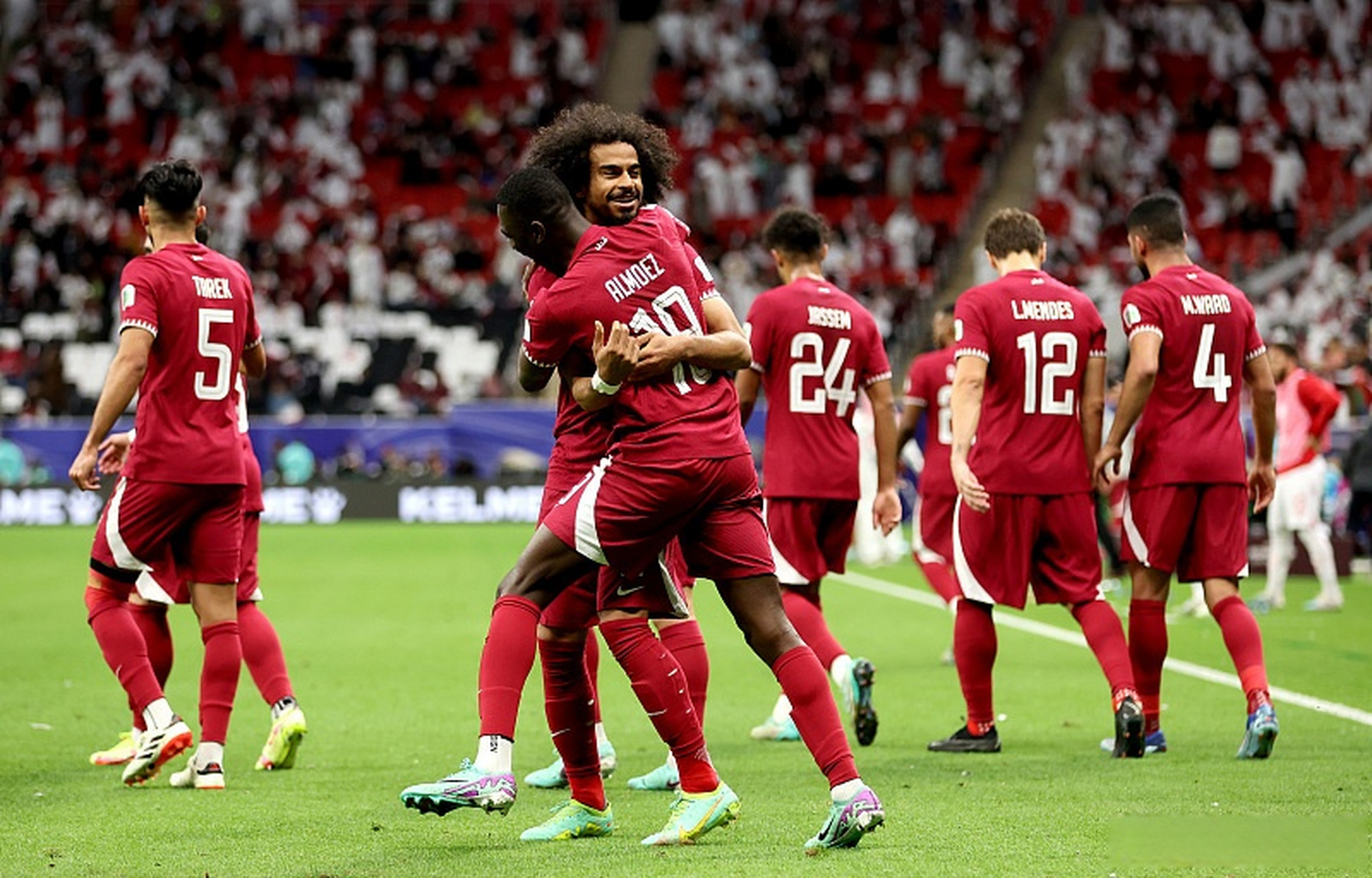 卡塔尔足球队备战国际友谊赛,展示实力雄心的简单介绍 卡塔尔足球队备战国际友谊赛,展示实力雄心的简单介绍