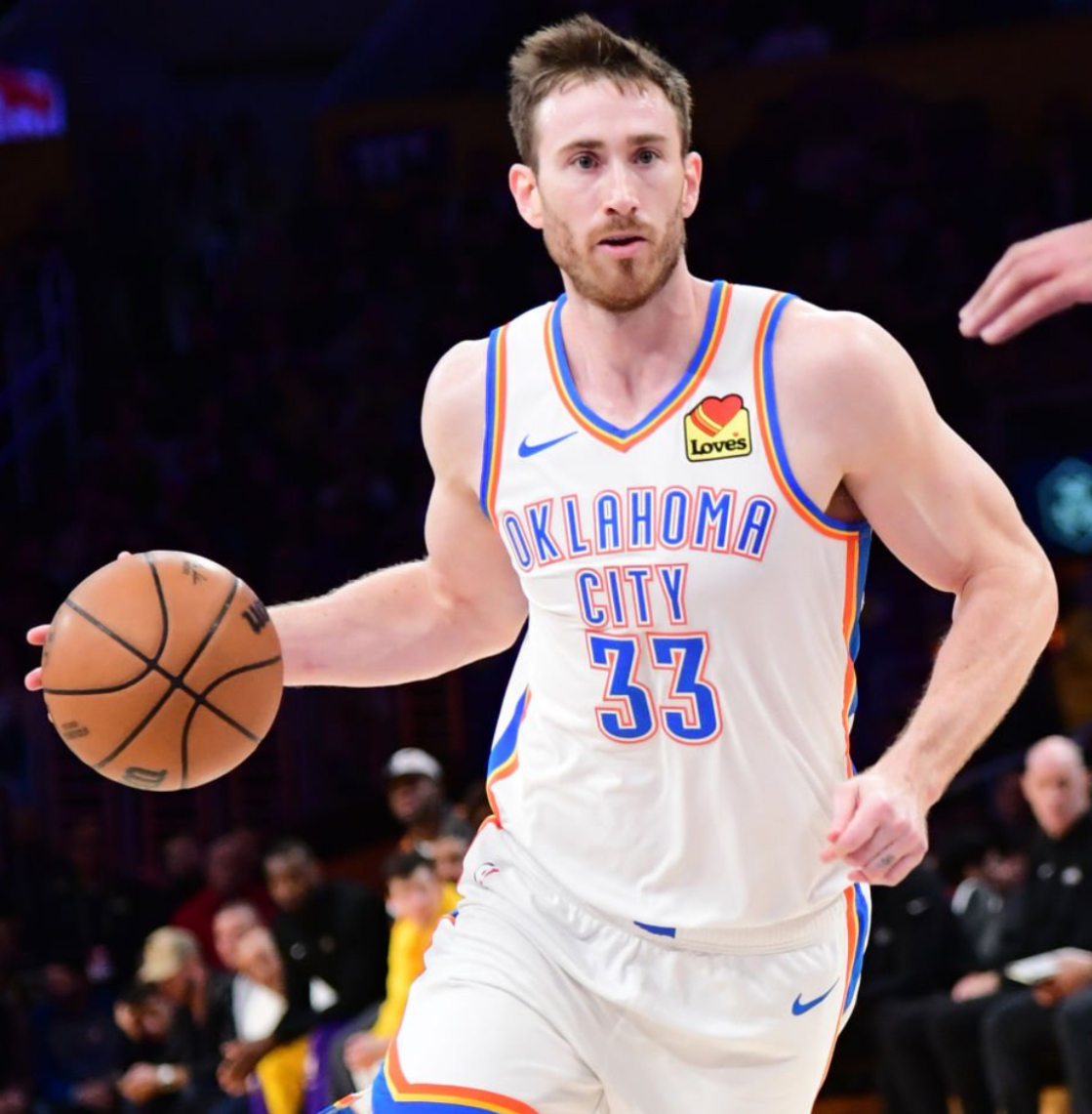 猛龙主帅:戈登·海沃德是球队弥补空缺的最佳选择 猛龙主帅:戈登·海沃德是球队弥补空缺的最佳选择