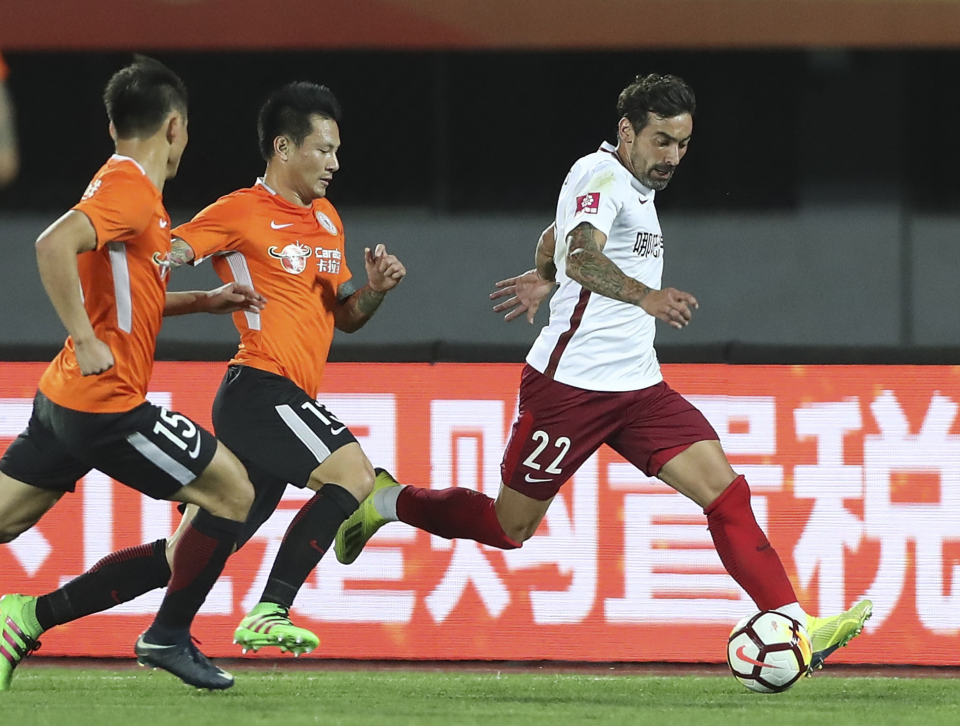 深圳佳兆业继续不济主场负于河北华夏幸福的简单介绍 深圳佳兆业继续不济主场负于河北华夏幸福的简单介绍