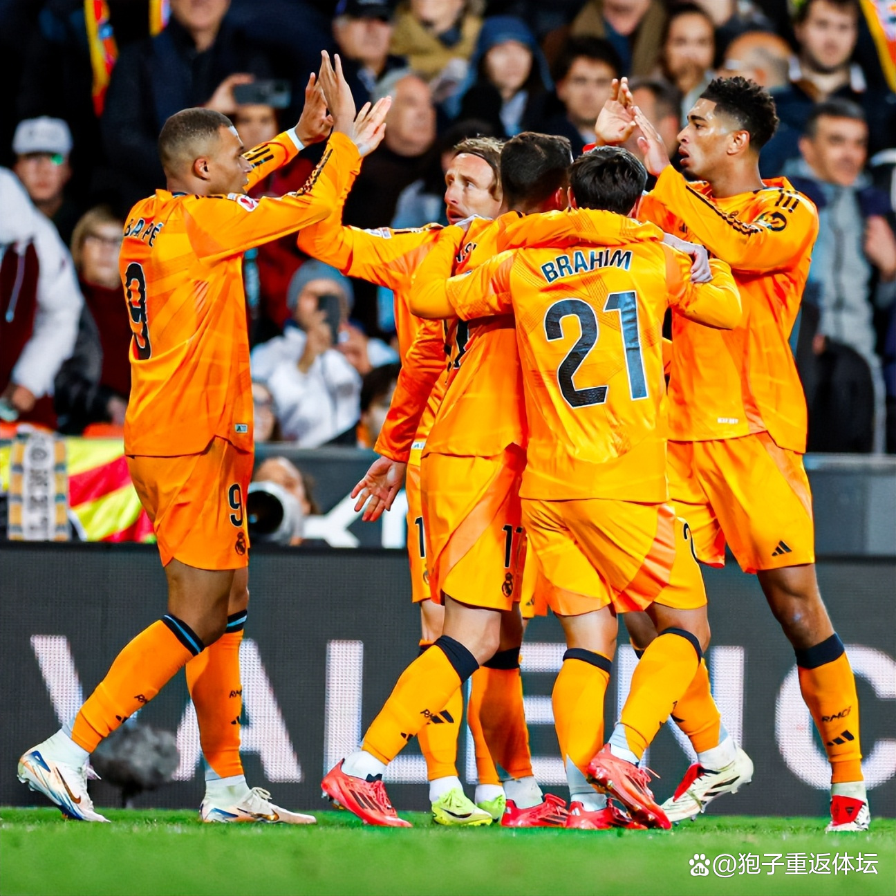 关于集锦:皇马双杀瓦伦西亚,轻松晋级的信息 关于集锦:皇马双杀瓦伦西亚,轻松晋级的信息