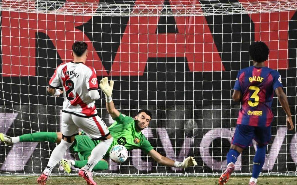 巴萨连续比赛失利,慌不如冷静应对 巴萨连续比赛失利,慌不如冷静应对