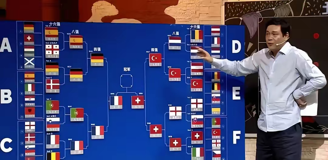 英格兰逆袭葡萄牙，晋级欧锦赛四强