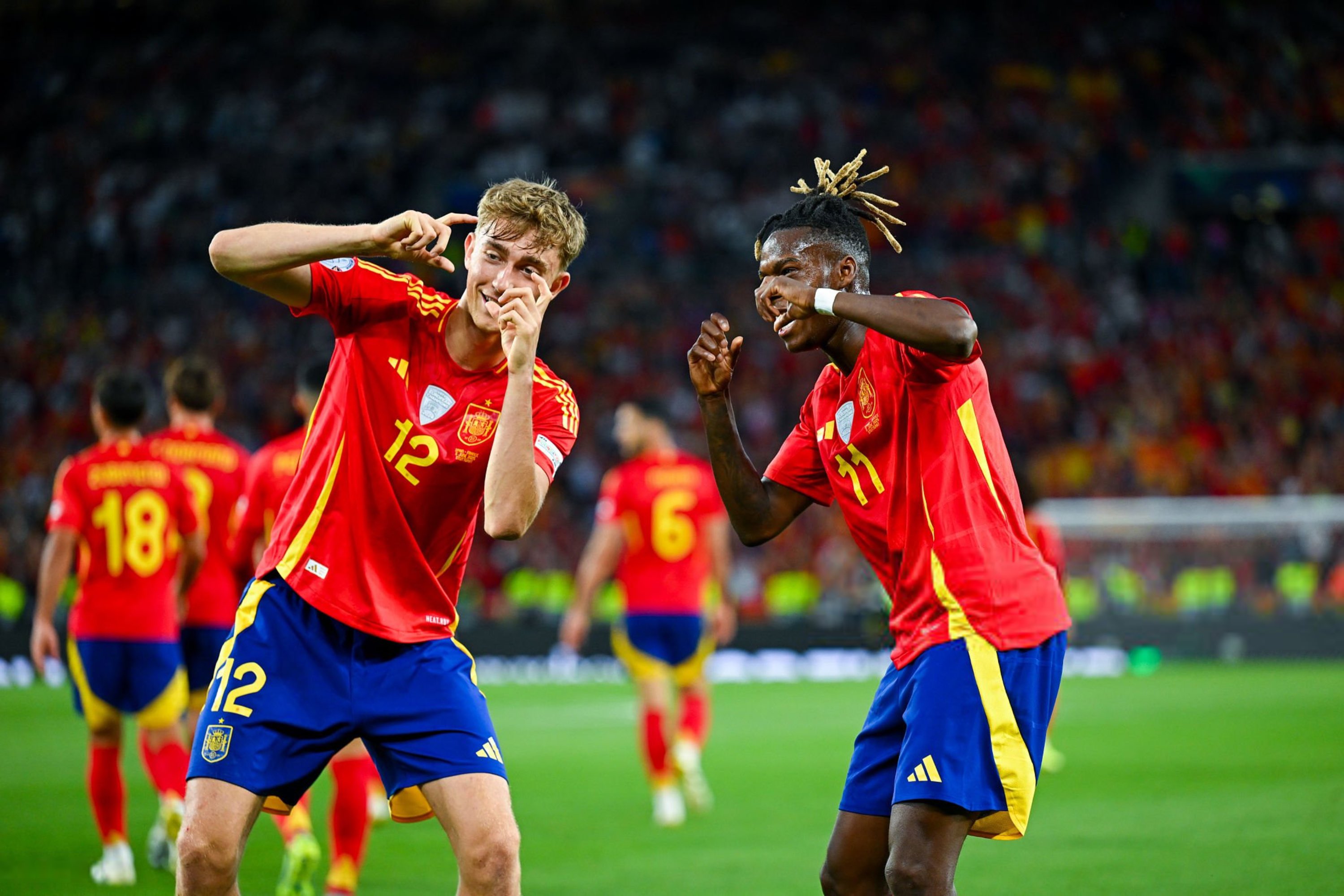 欧国联淘汰赛，强队陆续出局