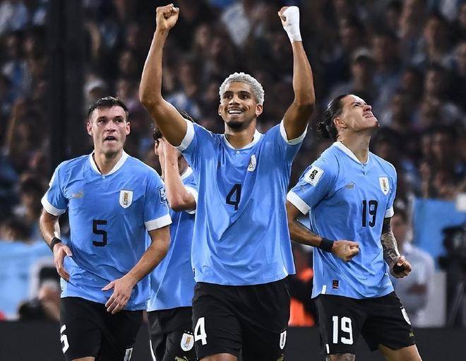 乌拉圭女足表现抢眼，对手难以抵挡攻势的简单介绍